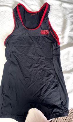 SBD powerlifting singlet