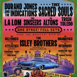 OLD SCHOOL LOVE FESTIVAL TICKETS