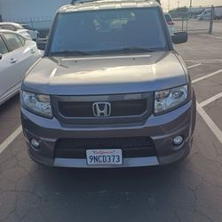 2010 Honda Element SC