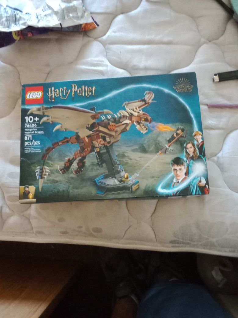 Harry Potter Lego Set