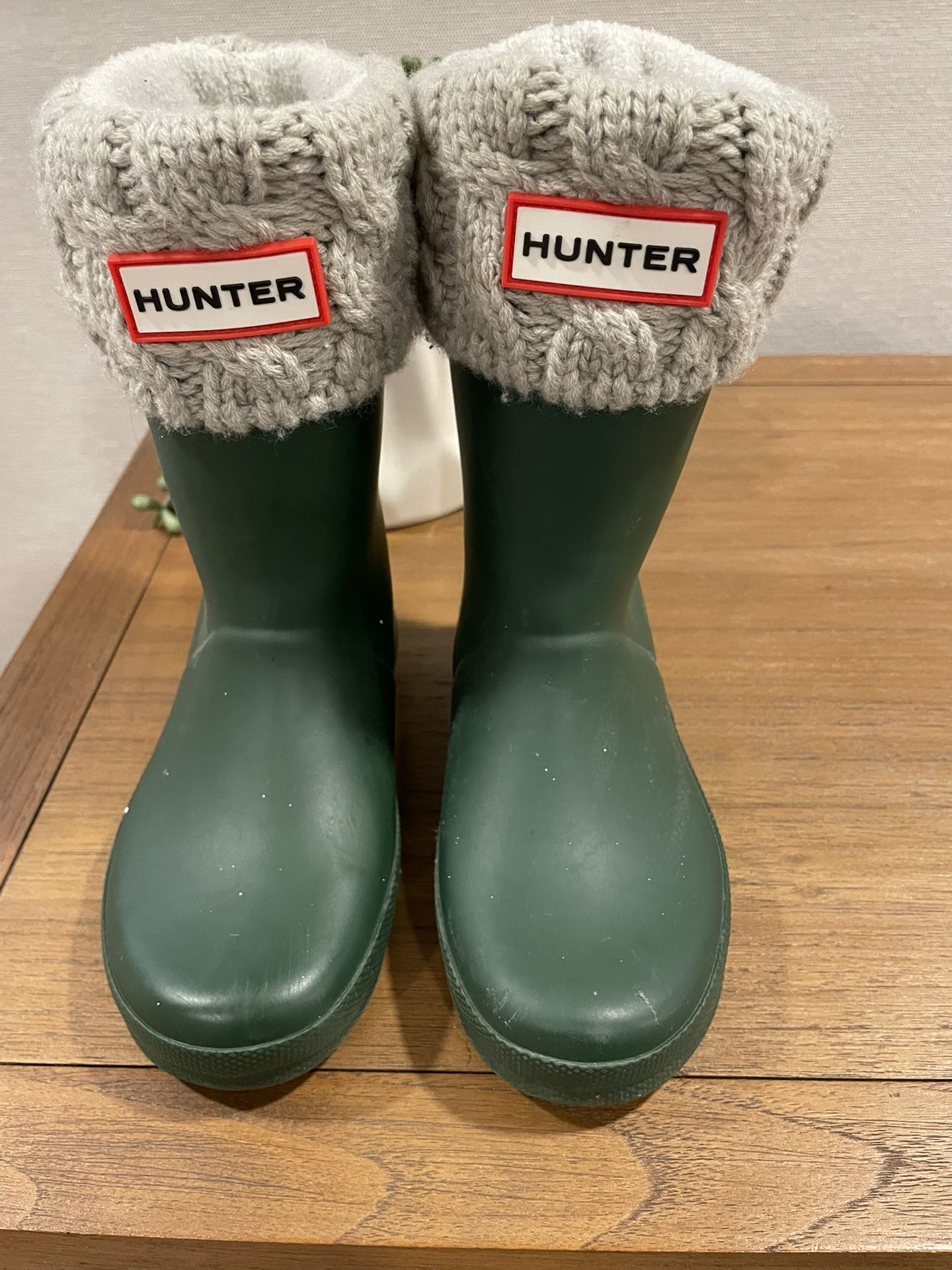 Toddler Hunter Rain Boots