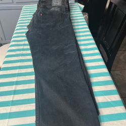Men’s Levis 36x32 Straight Leg