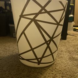 Bedroom/Bathroom Trash Can