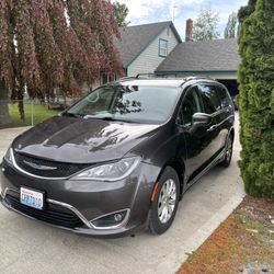 2019 Chrysler Pacifica