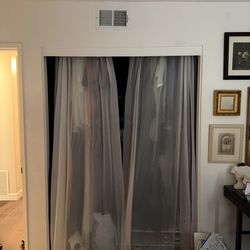 Sheer Curtains