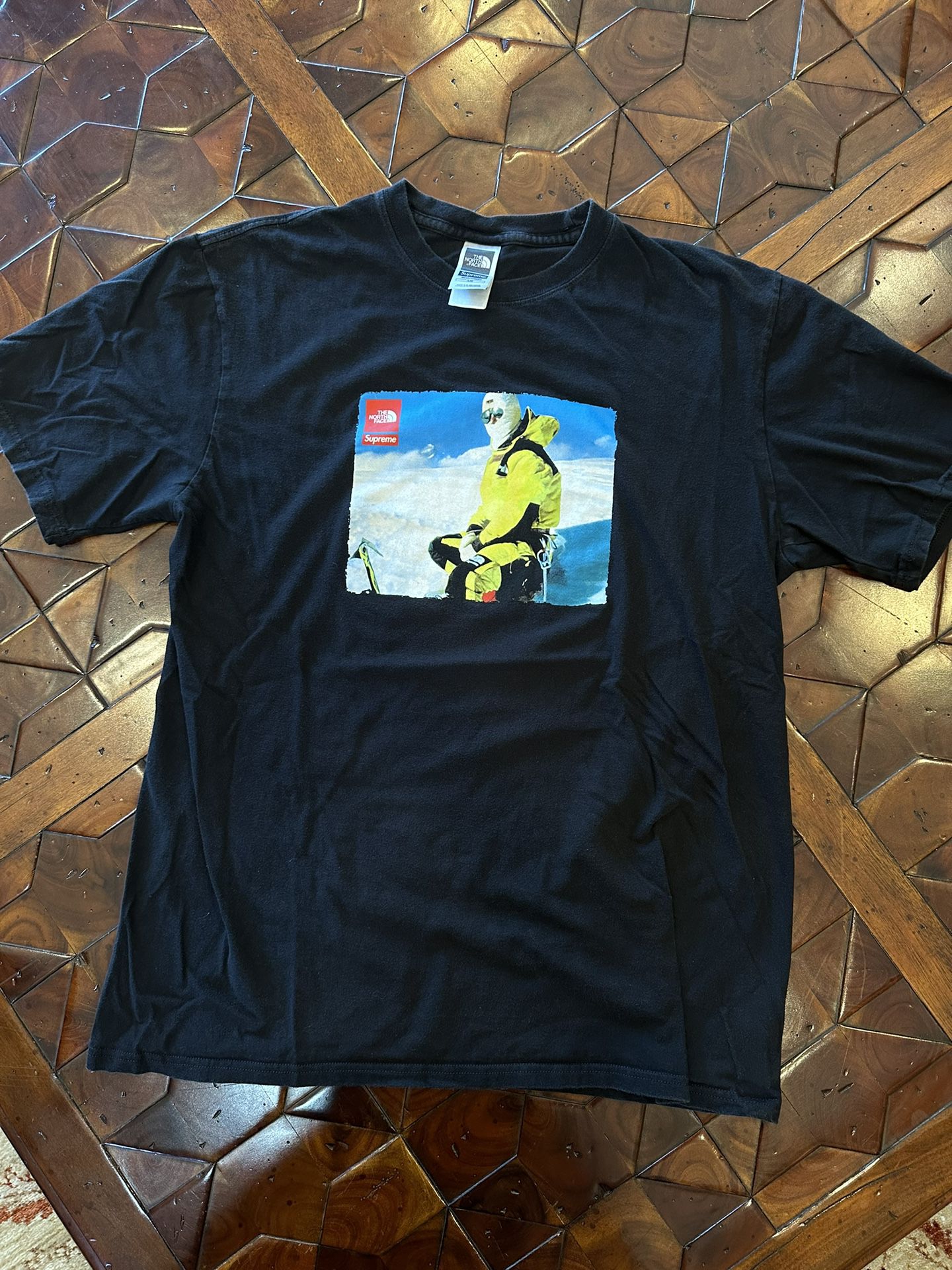 Supreme x North Face T-shirt