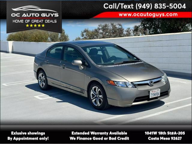 2007 Honda Civic