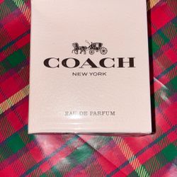 Coach Perfume 