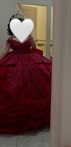 Quince dress for sell