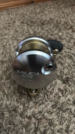 Shimano talica 12ll