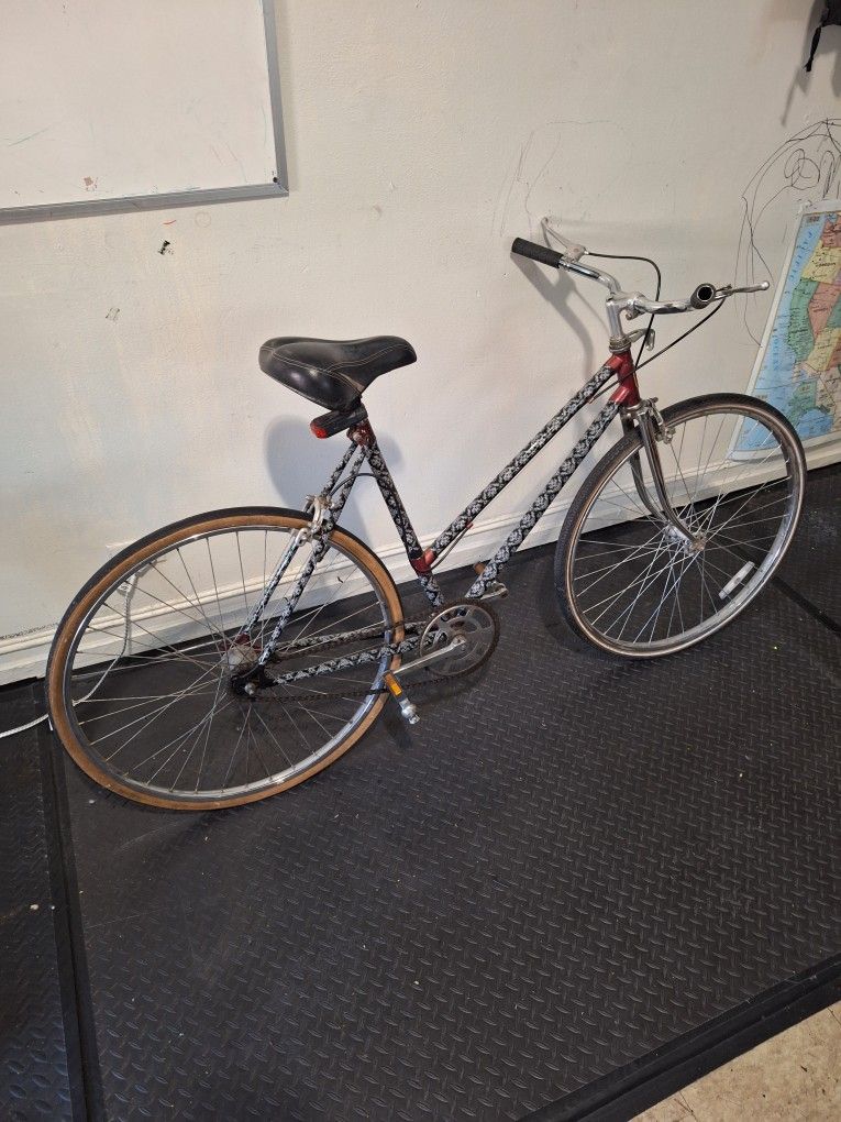Single Speed Bike