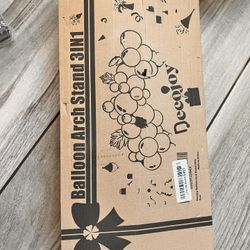 Party 🎈 Balloon Arch 