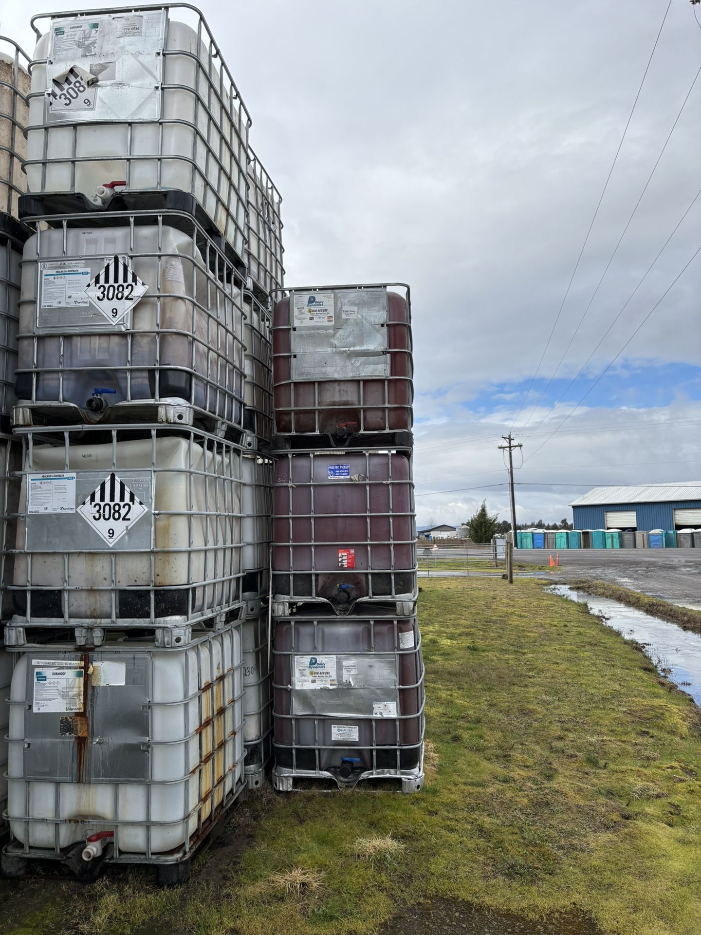 IBC Totes