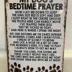 Wall Sign