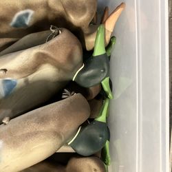 DEEKS Inflatable duck decoys (11)