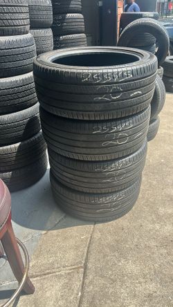 Set of 255/45/20 Barun