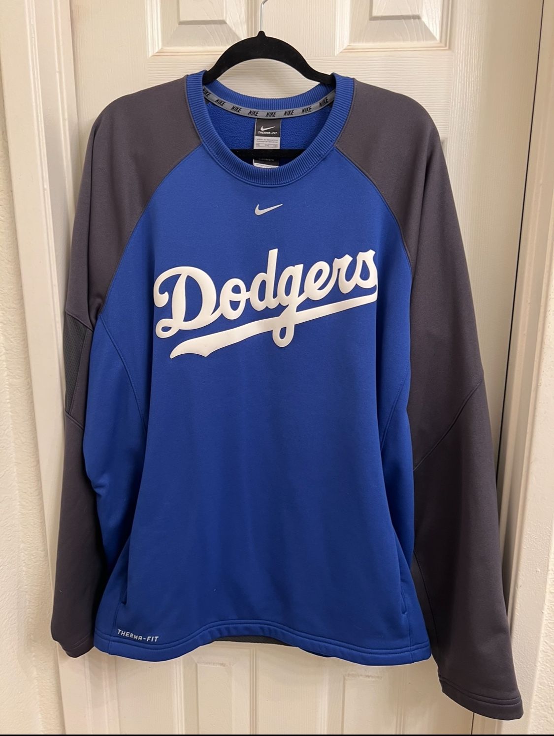 Vintage 2X Dodgers Gear