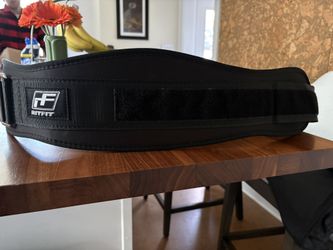 Weight Lifting Belt