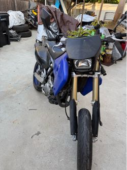 2020 Suzuki drz400 SM clean title PART OUT 1400 miles
