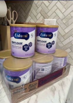 Enfamil Gentlease Formula