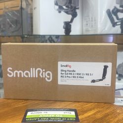 Smallrig Sling Handle