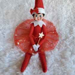 Not The Elf On The Shelf/ Pink Elf/ Teal Elf/ Clothing Elf