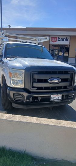 2012 Ford E-250