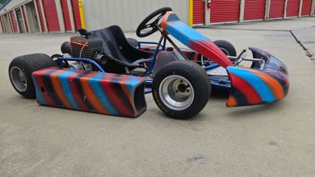 Go kart yamaha L.A.D. Prepared