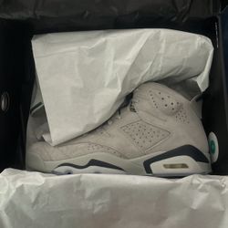 Jordan 6 Georgetown