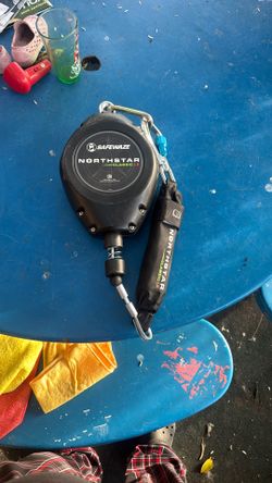 Safety Rope “Yo Yo”