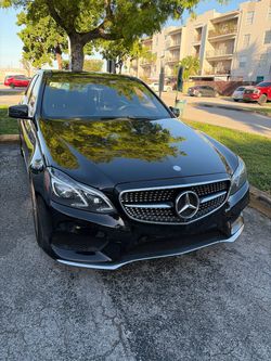 2014 Mercedes-Benz E-Class
