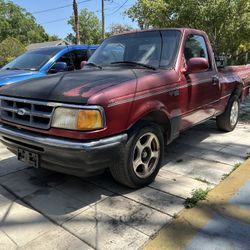 1993 Ford Ranger