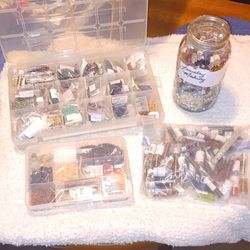 Jewelry Making Stuff and Beads