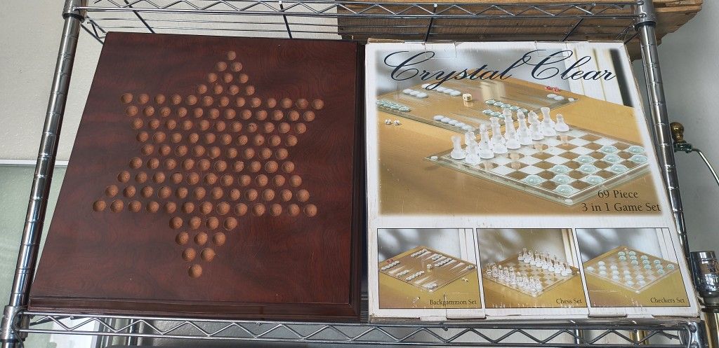 Board Games / Sets