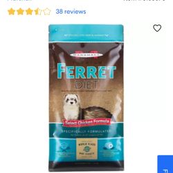 Ferret Food 