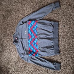 Nike Zip Up Hoodie 