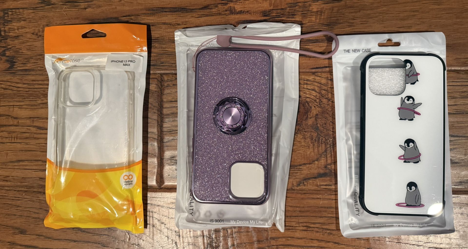 iPhone 13 Pro Max Phone Cases Wallets