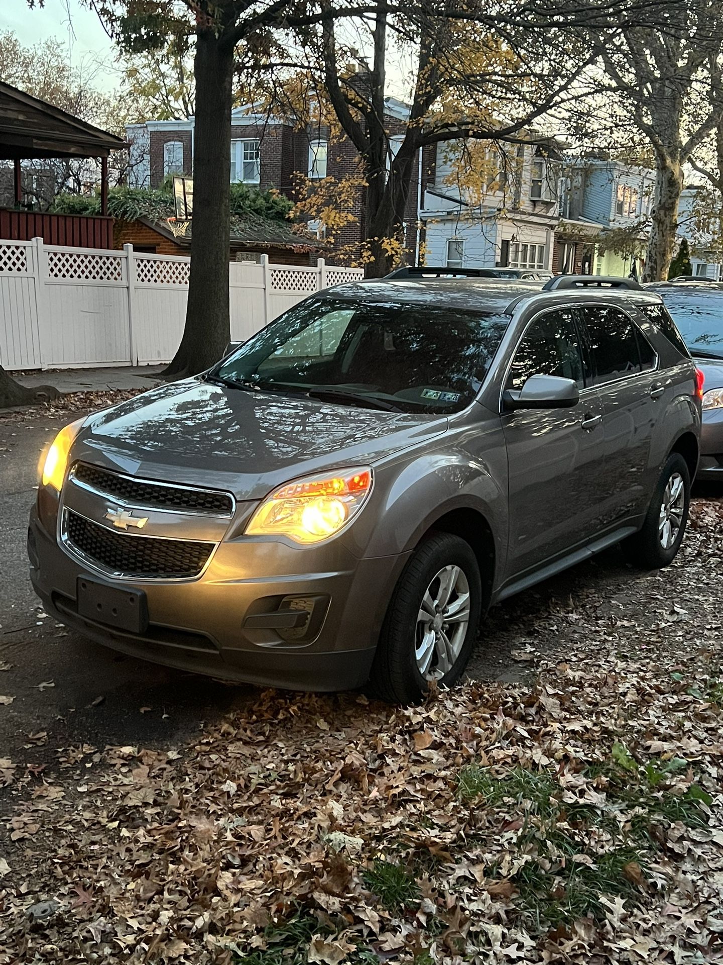 2012 Chevrolet Equinox