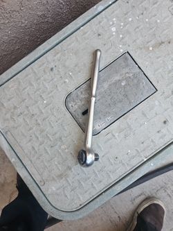 Craftsman Rachet 1/2 Inch.