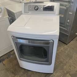  Used LG Gas Dryer (working) Heavy Duty ( Free Installation)  