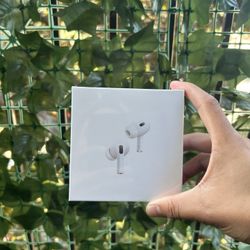 AirPod Pros 2nd Gen. 