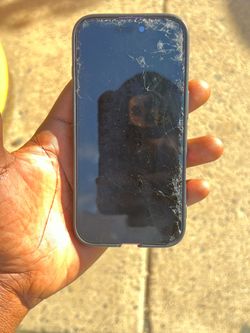 iPhone 17 for parts it powers on I have no other information about the phone