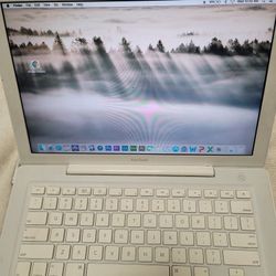 Macbook Music And Video Laptop
