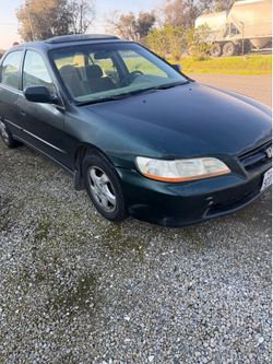 1999 Honda Accord