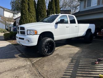2004 Dodge Ram 3500