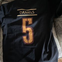 Jayden Daniels Tee Shirt