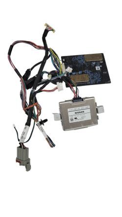 2022-2024 Nissan Frontier PRO-X LED Headlight Module Control Ballast Wiring RH