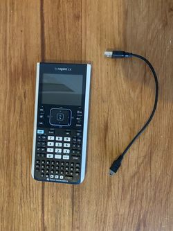 Ti nspire calculator
