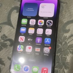 iPhone 14 Pro Max 256gb Unlocked 