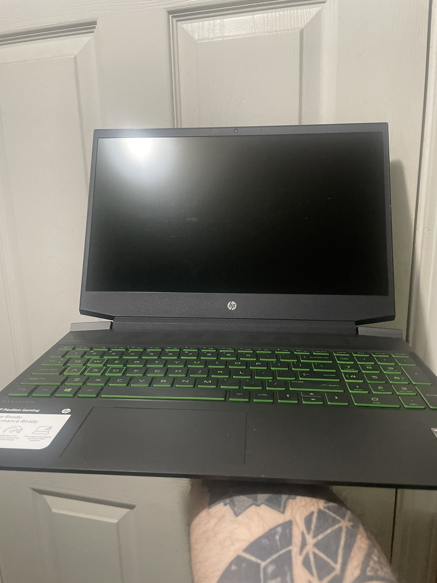 HP Gaming Laptop